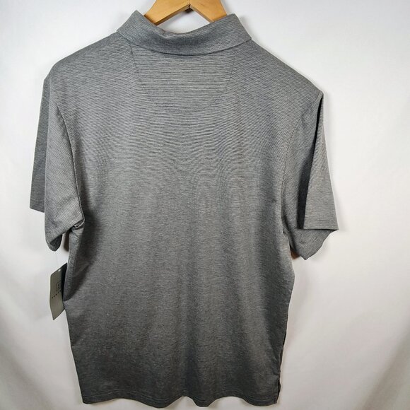 PGA Tour Men's Medium Short Sleeve Golf Shirt NWT - Picture 3 of 9